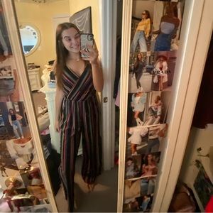 CUTE AND COMFY JUMPSUIT ❤️🖤